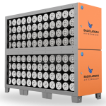 SADIÇLARSAN SDC-18 18.000 m³/h KARBON FİLİTRE