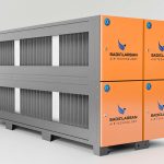 SDC-18000 ESP  ÇİFT GEÇİŞ – Elektrostatik Filtre Sistemi