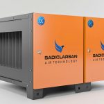 SDC-3000 ESP – ÇİFT GEÇİŞ Elektrostatik Çökeltme Filtre Sistemi